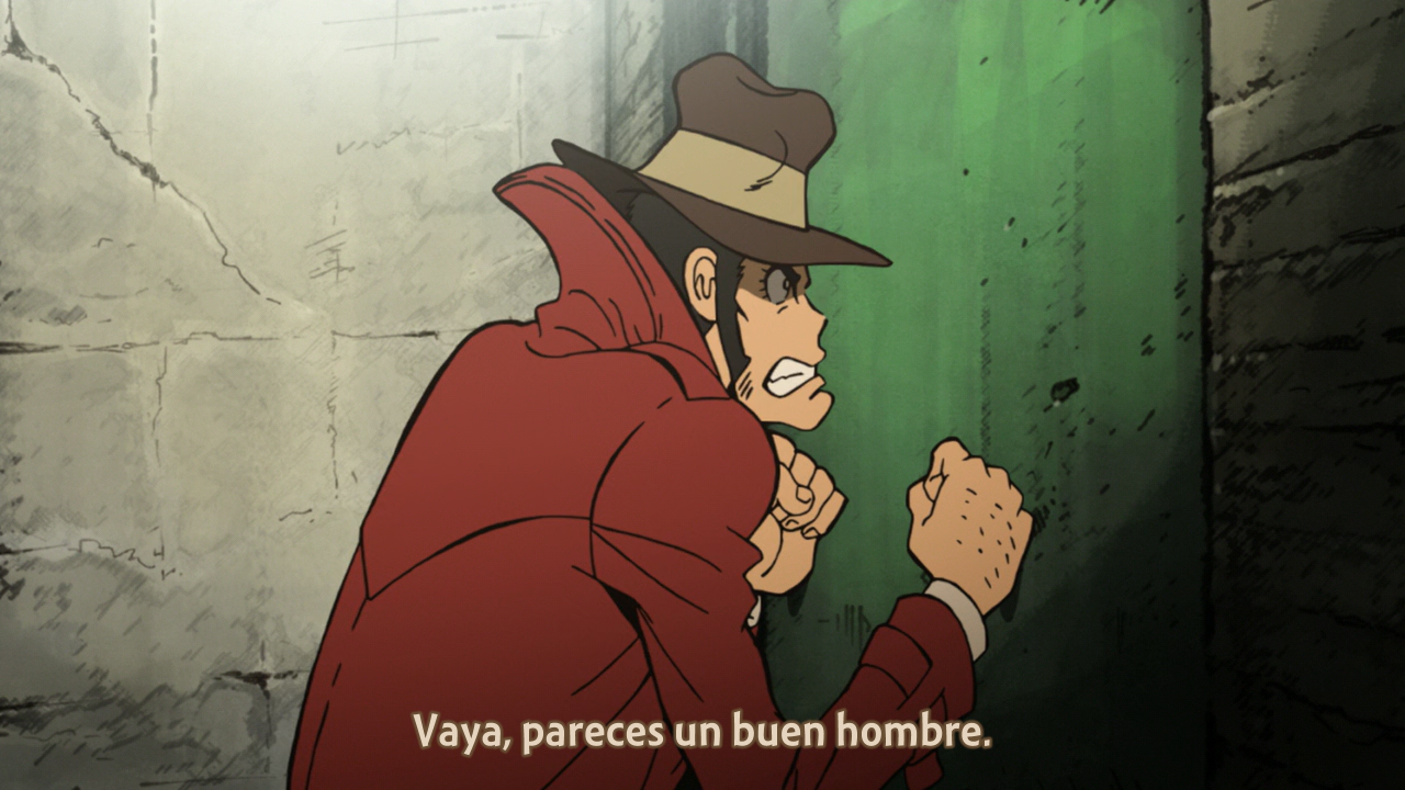 Lupin III (2015) (RedLineSP)